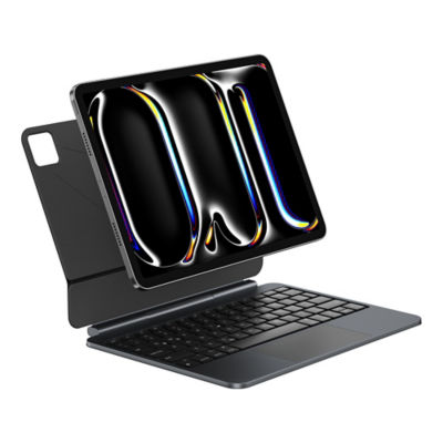 WiWU iPad Pro 13" (2024 & 2025) Magnetic Smart Control US Keyboard MK004 2
