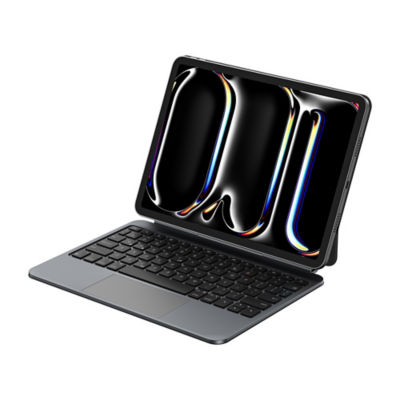 WiWU iPad Pro 13" (2024 & 2025) Magnetic Smart Control US Keyboard MK004 3