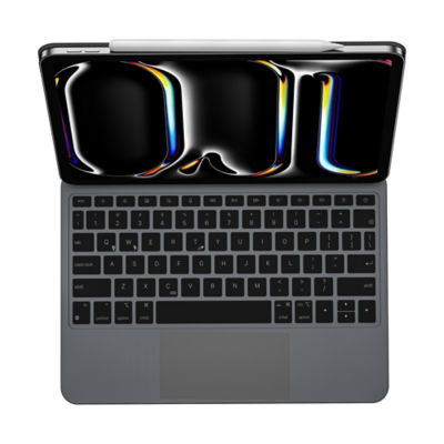 WiWU iPad Pro 13" (2024 & 2025) Magnetic Smart Control US Keyboard MK004 5