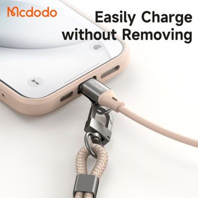 Mcdodo Universal Detachable Phone Lanyard Cable WL-0190/WL-0191 6