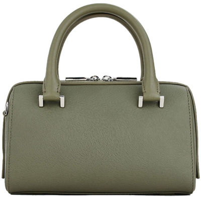 BRAUN BÜFFEL Braun Buffel Eyana-A Mini Boston Bag in Sea Kelp 3