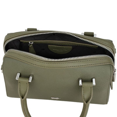 BRAUN BÜFFEL Braun Buffel Eyana-A Mini Boston Bag in Sea Kelp 4