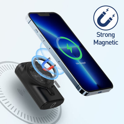 iWalk Link Me 10000 MagSafe Battery Pack 2