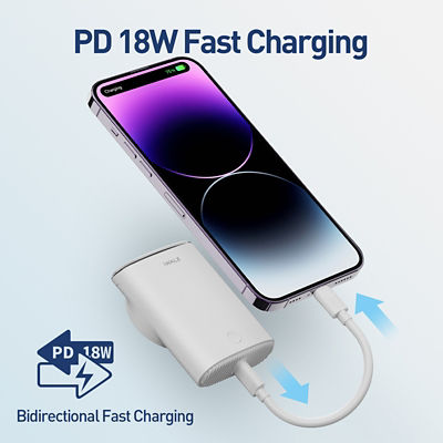 iWalk Link Me 10000 MagSafe Battery Pack 4