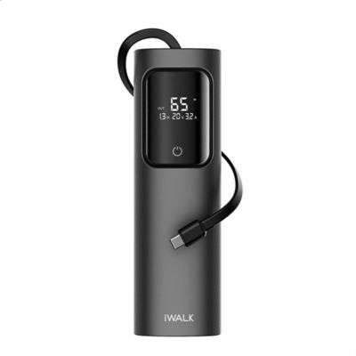 IWALK TANKER 20000MAH PD65W 移动电源 1