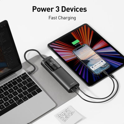 IWALK TANKER 20000MAH PD65W 移动电源 6
