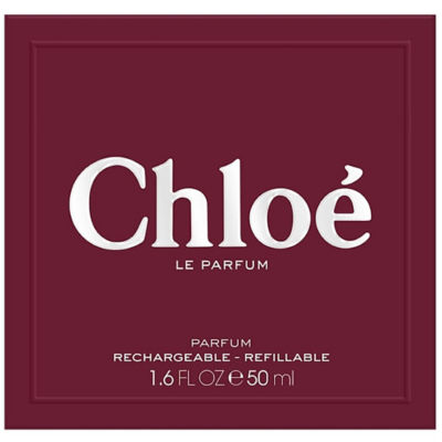 Chloé Le Parfum 100mL リフィラブル Buy CHLOE Le Parfum for Women Online in Singapore | iShopChangi