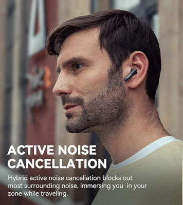 EDIFIER TRUE WIRELESS EARBUDS W ANC - X5 PRO 2025 5