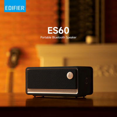 Buy EDIFIER ES60 BLUETOOTH SPEAKER 34W Online in Singapore