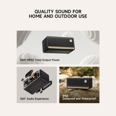 Buy EDIFIER ES60 BLUETOOTH SPEAKER 34W Online in Singapore
