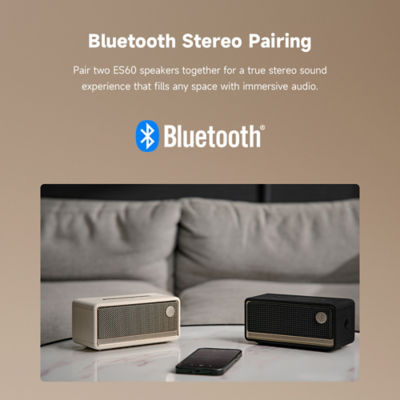 EDIFIER ES60 BLUETOOTH SPEAKER 34W 8