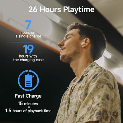 EDIFIER TRUE WIRELESS EARBUDS - X1 LITE 4