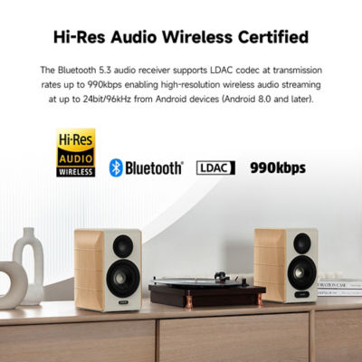 EDIFIER 漫步者书架箱 S880DB MKII 高清音频蓝牙 88W 9