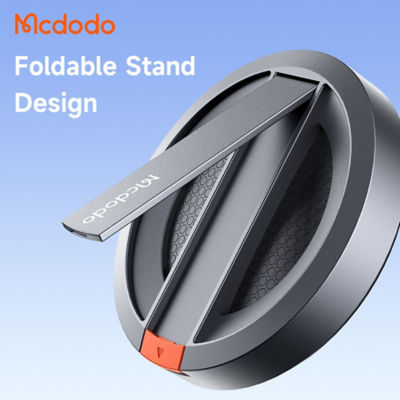 Mcdodo Magnetic Wireless Charger 15W Fast Charging with Foldable Stand CH-5500 4