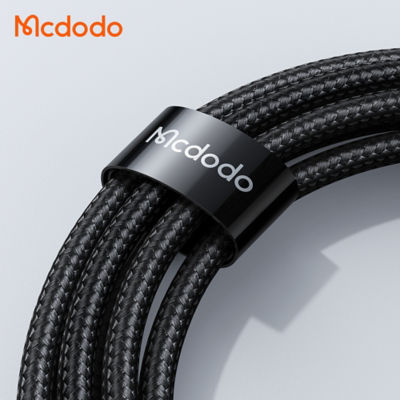 Mcdodo USB-C to USB-C Cable 100W Fast Charging (1.2M) with Digital Display CA-1100 8