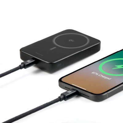 Edizard MagSafe Powerbank 10000mAh (Qi2) 3