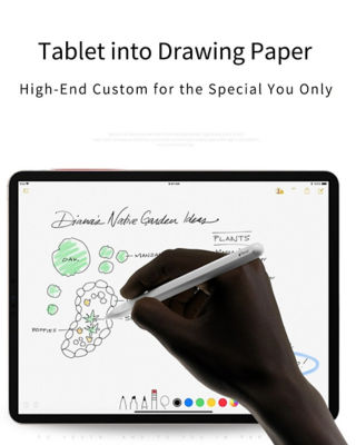 WiWU iPad 13 Pro (2024) Paperlike Screen Film Protector IP-024 7