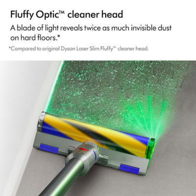 Dyson V12 Detect Slim Absolute HEPA 4