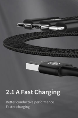 Recci 3-in-1 Cable RCS-D120 5