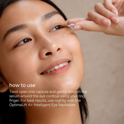 ést.lab est.lab OptimaLift A+ Intensive Eye Repair Capsules Refill 6
