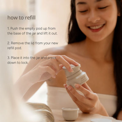 ést.lab est.lab OptimaLift A+ Intensive Eye Repair Capsules Refill 7