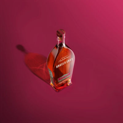 ANGEL'S ENVY SMALL BATCH KENTUCKY STRAIGHT BOURBON FINISHED IN PORT WINE BARRELS 700ML 3