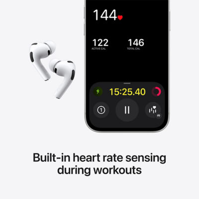 Buy Apple AirPods Pro 3 Online in Singapore | iShopChangi