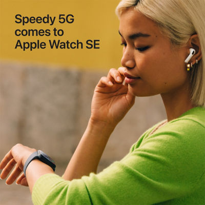 Apple Watch SE 3 Aluminium Case GPS 3