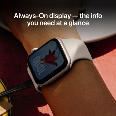 Apple Watch SE 3 Aluminium Case GPS 4