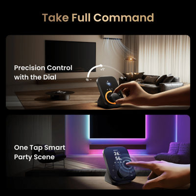 SwitchBot Hub 3 Smart Home Infrared Remote Control 6