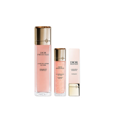 DIOR迪奥花秘瑰萃微营养舒润焕活奢护美肤礼盒
