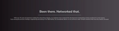 NETGEAR WAX628 Cloud Managed AX5400 Dual-band PoE Multi-Gig WiFi 6 Access Point 6