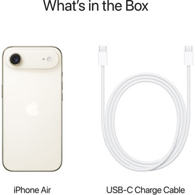 Apple iPhone Air 4