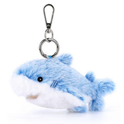 MC HUGS SHARK BAG CHARM 1