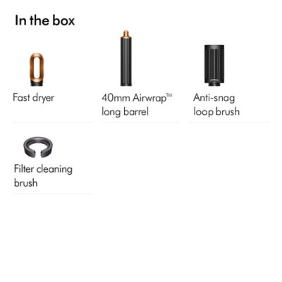 Dyson Airwrap™ Origin Multi-Styler and Dryer (HS02) 4