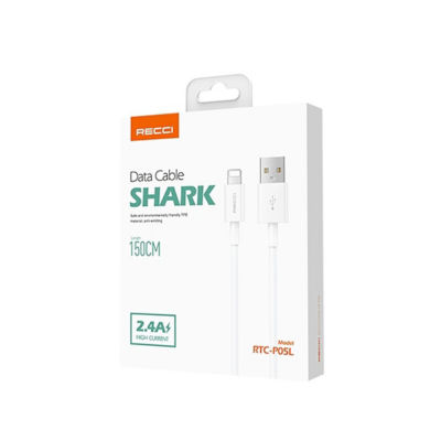 Recci USB A to Lightning Cable RTC-P05L 4
