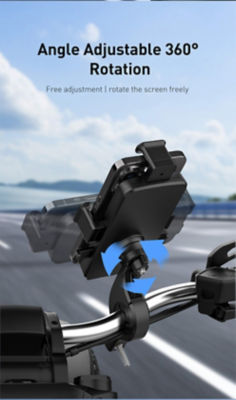 Recci Multi-Function Motorcycle Holder RHO-C30 6