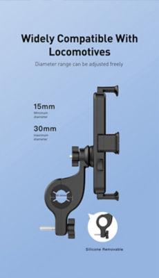 Recci Multi-Function Motorcycle Holder RHO-C30 8