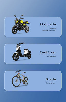Recci Multi-Function Motorcycle Holder RHO-C30 9