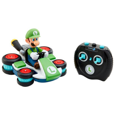 Super Mario 路易吉反重力迷你遥控赛车 4