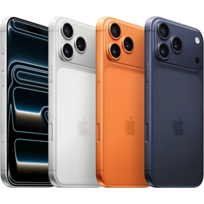 Apple iPhone 17 Pro Max 3