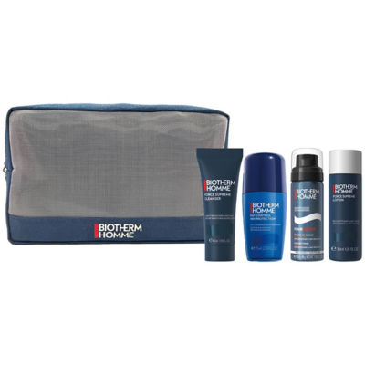 Buy BIOTHERM Homme My Travel Essentials Travel Kit Online in