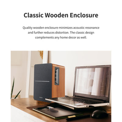 EDIFIER BOOKSHELF R1280DB BT 42W 4