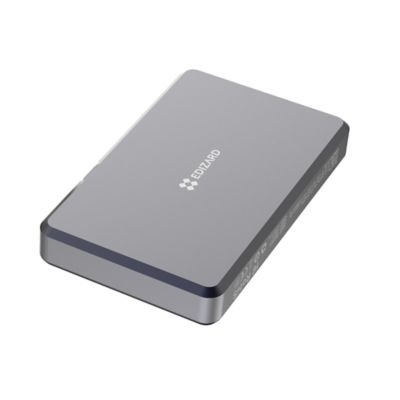 Edizard MaxSafe Fast Charging 10000mAh Powerbank 1