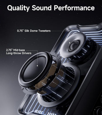 EDIFIER QR30 RGB DESKSTOP SPEAKERS 30W 7