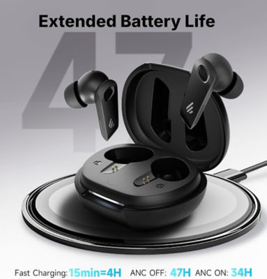 EDIFIER NEOBUDS PLUS HI-RES ANC TWS 2