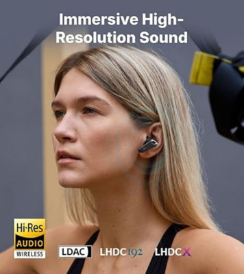 EDIFIER NEOBUDS PLUS HI-RES ANC TWS 4