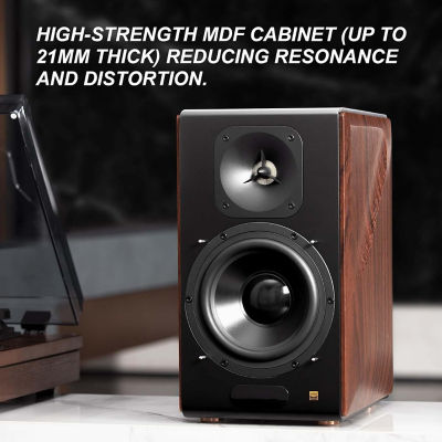 EDIFIER S3000MKII PREMIUM 2.0 SPEAKER 256W 5