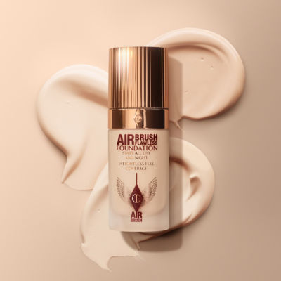 Buy CHARLOTTE TILBURY Airbrush Flawless Foundation Online in