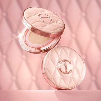 CHARLOTTE TILBURY Pillow Talk Beautifying Cushion Foundation 2